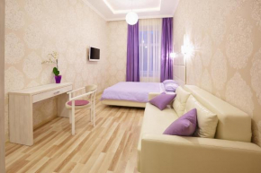Crystal Apartments, Lviv